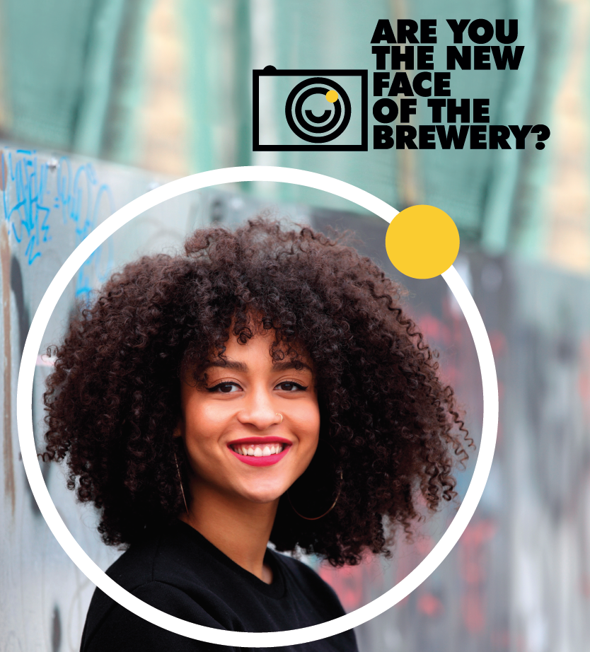 face of the brewery competition