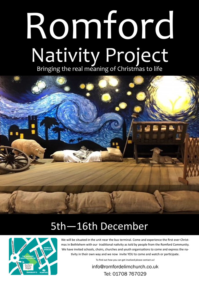 Romford Nativity Project