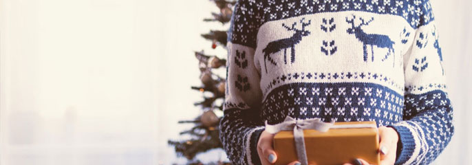 Christmas jumper