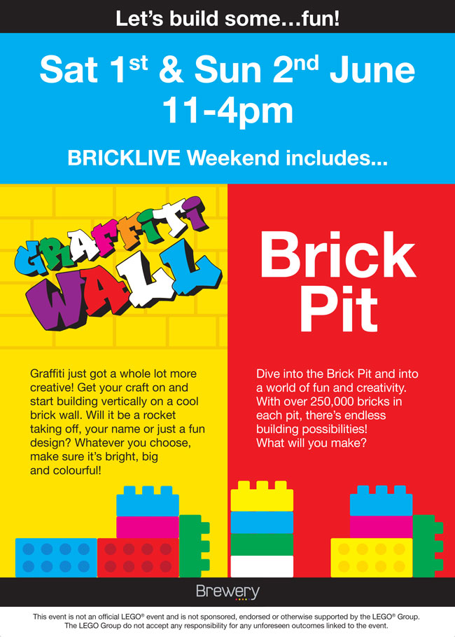 brick live poster