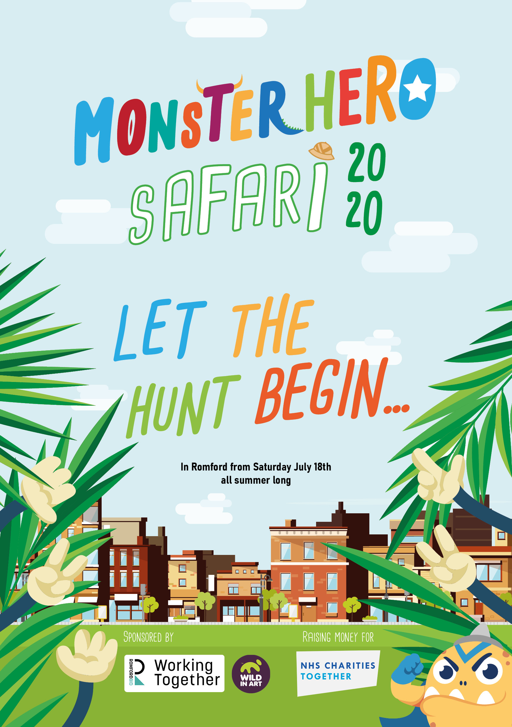 Monster Safari