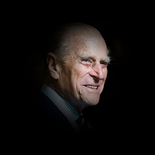 The Duke of Edinburgh