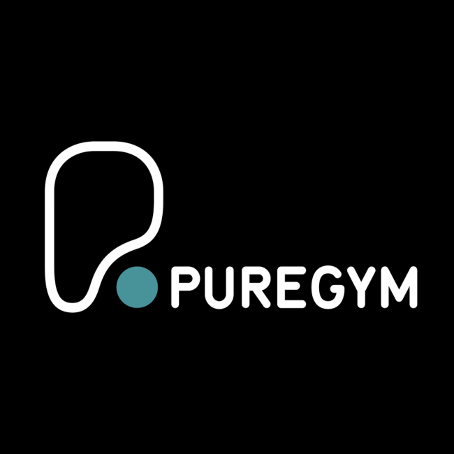 pure gym Logo sq