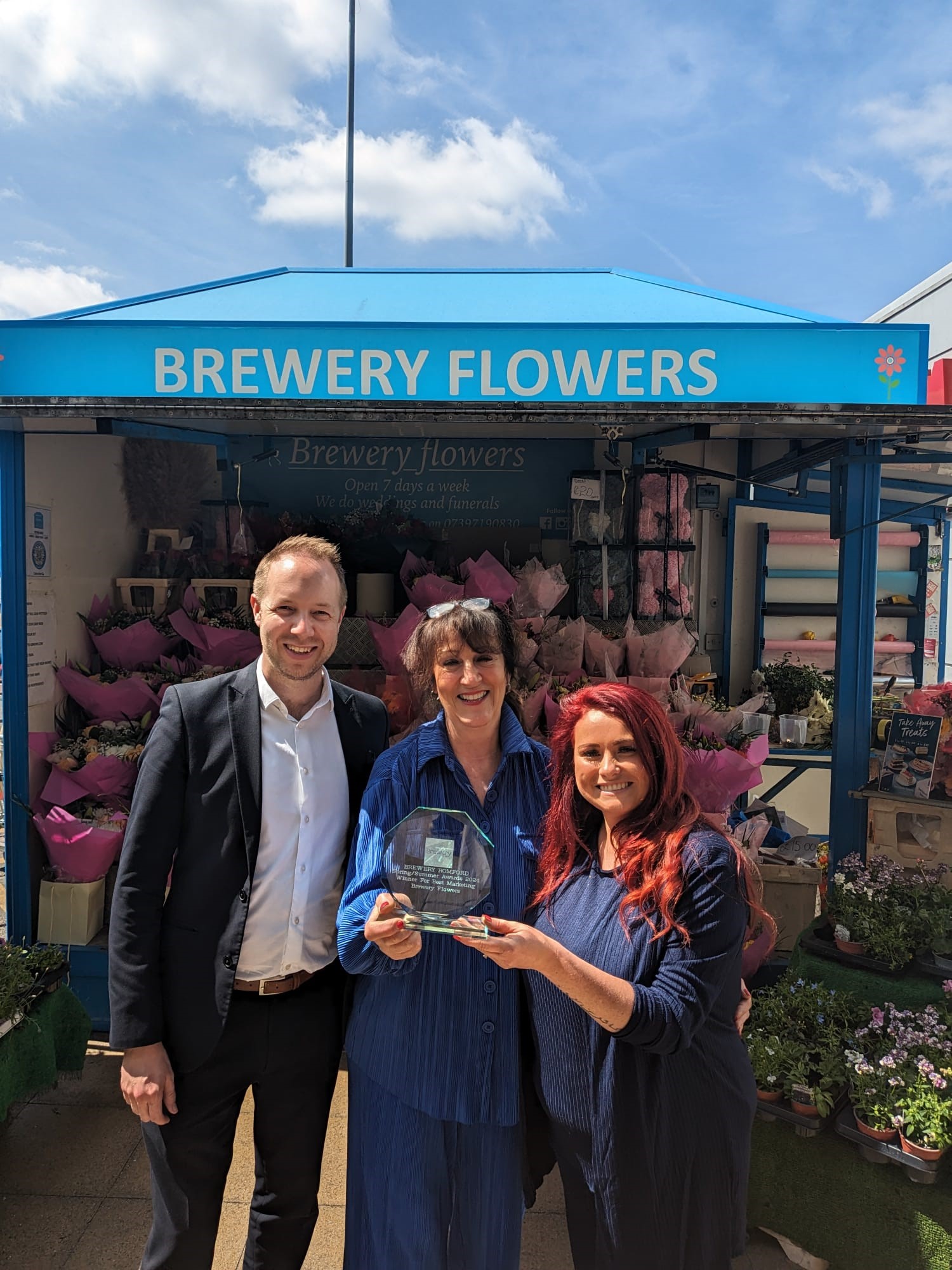 Brewery Tenant Awards: Spring Summer 2024 - Brewery Romford