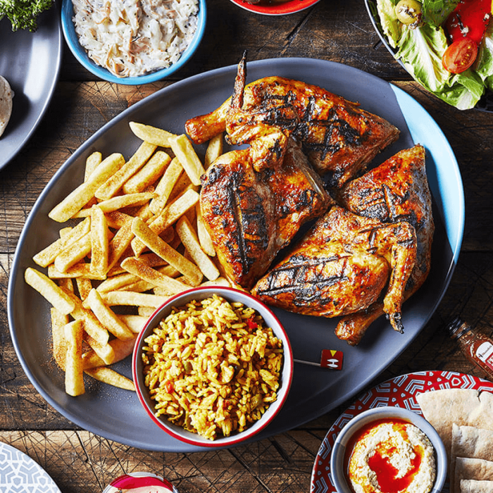 Romford, something’s brewing…Nando’s is officially reopening on the 1st of May!