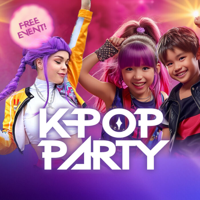 K-Pop Is Coming To The Brewery!