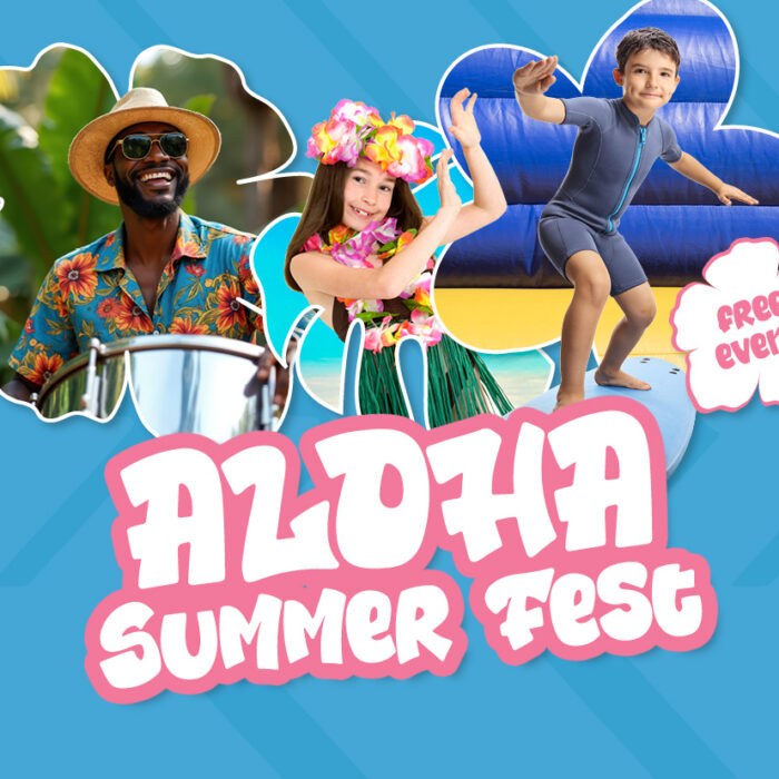 Aloha Summer Fest Brings Island Vibes to Romford This July