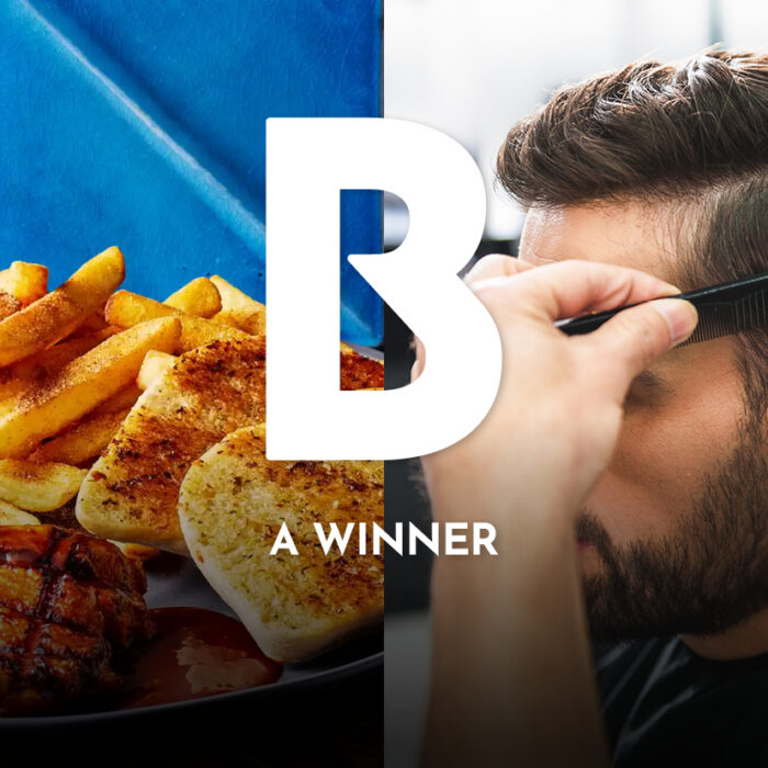 B a Winner This June with Nando’s and Golden Scissors Barbers