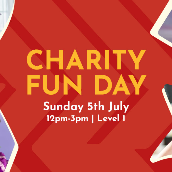 CHARITY FUN DAY