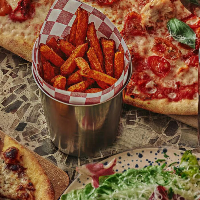 Enjoy a Delicious Italian Meal for Two at Zizzi for Just £25
