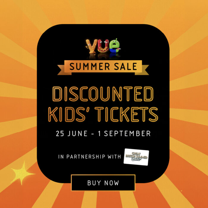 VUE SUMMER SALE