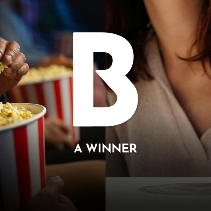 B a Winner This August with Vue and Starbucks