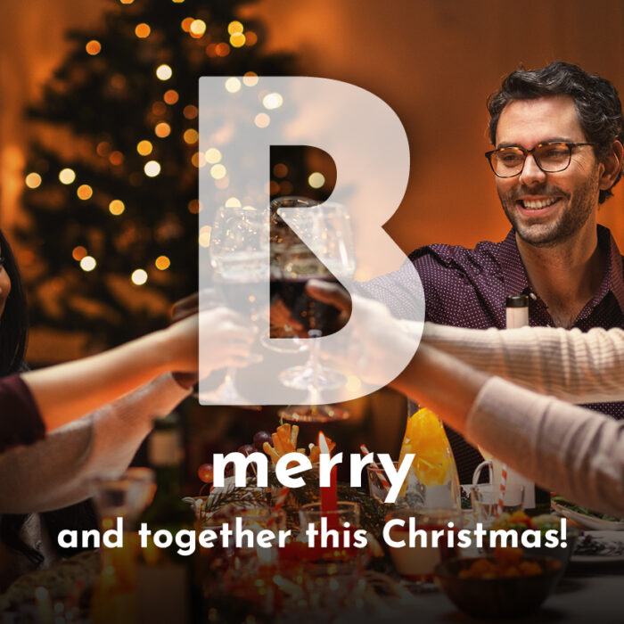 B Merry This Christmas At The Brewery