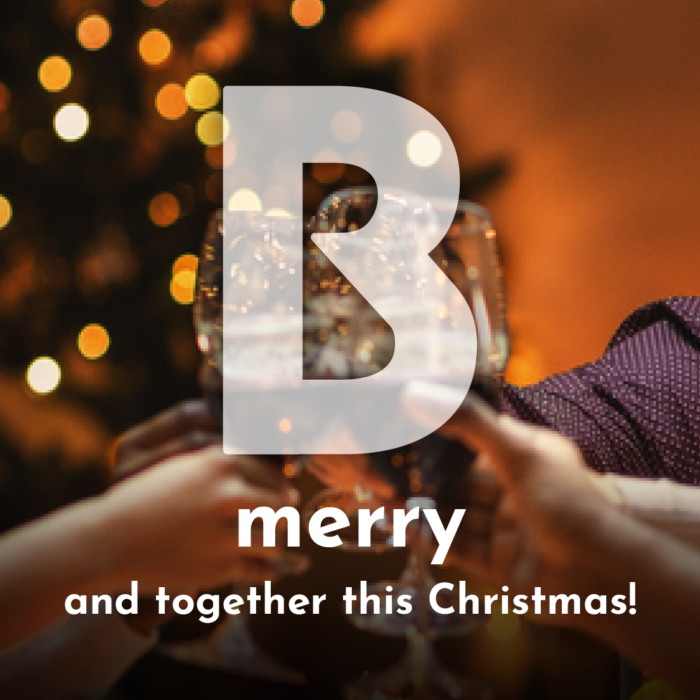 B Merry This Christmas At The Brewery